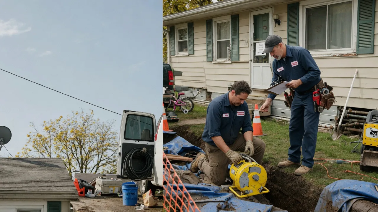 Emergency Plumber in Starkville, MS near me